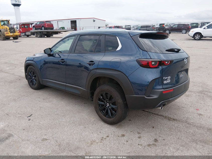 2025 MAZDA CX-50 2.5 S PREMIUM PACKAGE · Фото 3