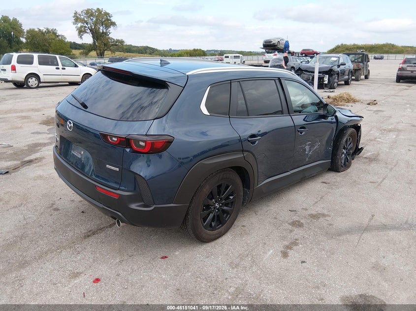 2025 MAZDA CX-50 2.5 S PREMIUM PACKAGE · Фото 4