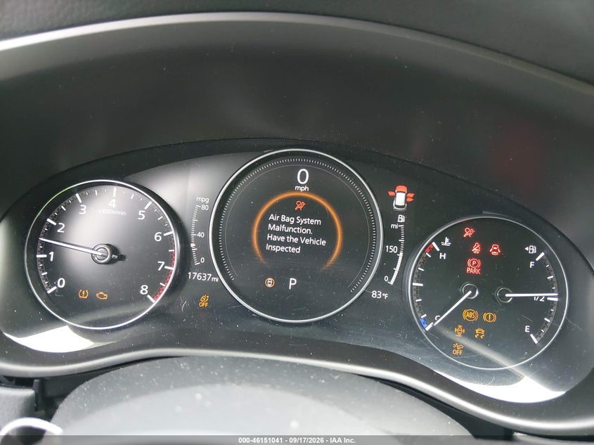 2025 MAZDA CX-50 2.5 S PREMIUM PACKAGE · Фото 7