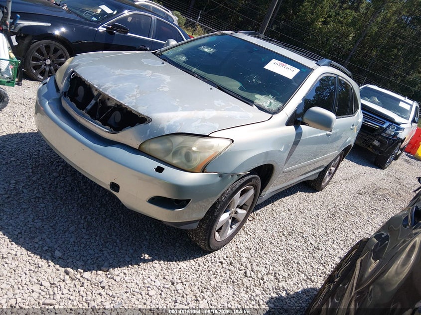 LEXUS RX 330 2004 VIN JTJGA31U840012351