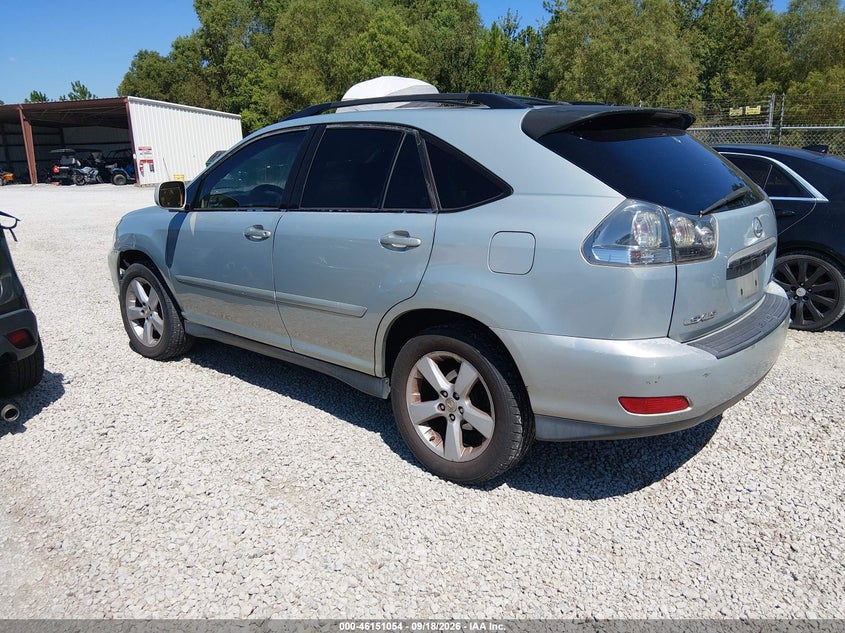 LEXUS RX 330 2004 VIN JTJGA31U840012351