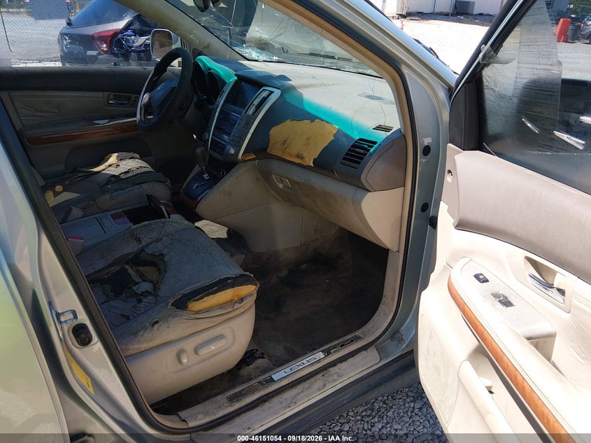 LEXUS RX 330 2004 VIN JTJGA31U840012351