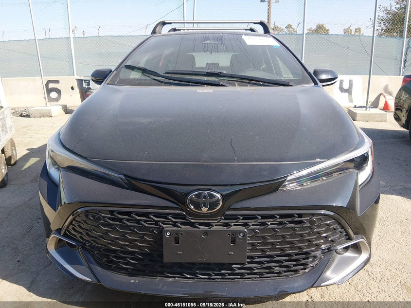 TOYOTA COROLLA 2023 VIN JTNC4MBE6P3197620