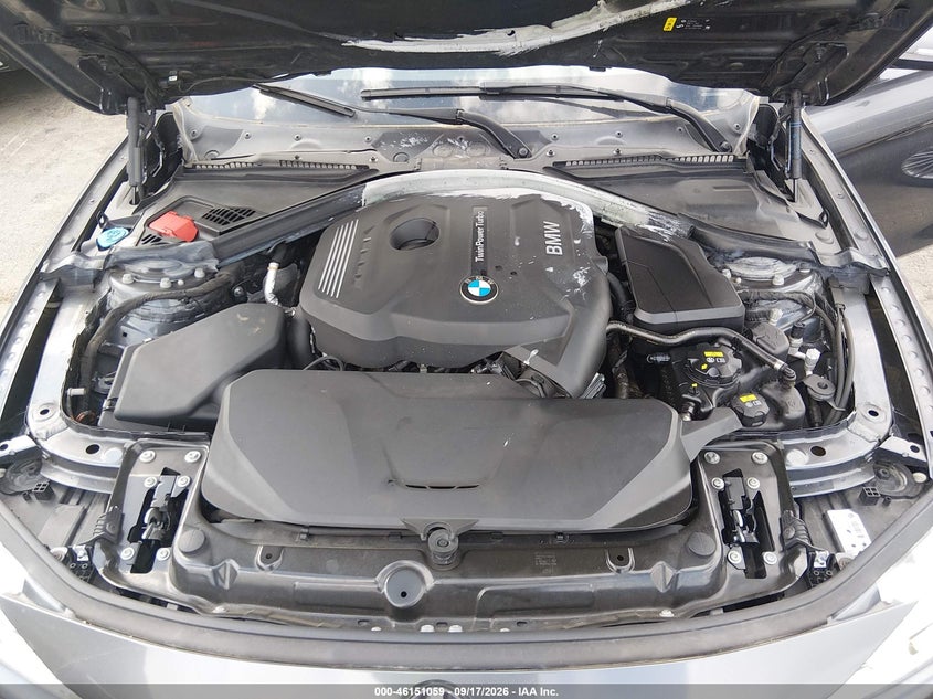 BMW 330I 2018 VIN WBA8B9G57JNU99920