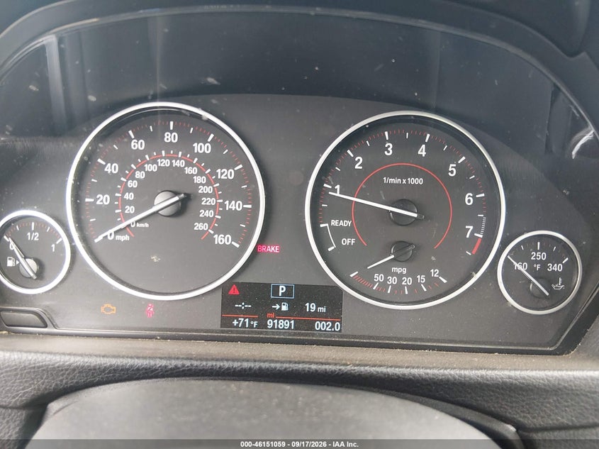 BMW 330I 2018 VIN WBA8B9G57JNU99920