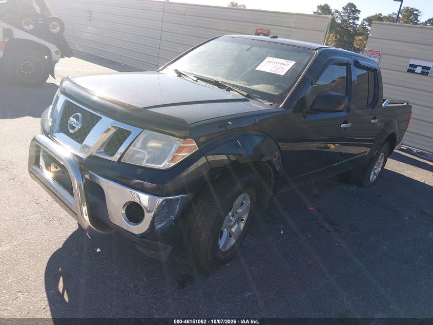 Vin: 1n6ad0er6bc445809, lot: 46650846, nissan frontier sv 20112