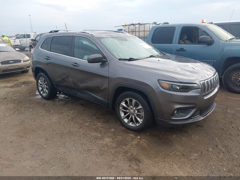 2019 Jeep Cherokee Latitude Plus FWD