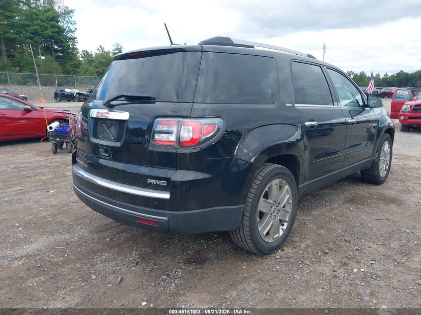 Vin: 1gkkvskdxhj315212, lot: 46650867, gmc acadia limited 20174
