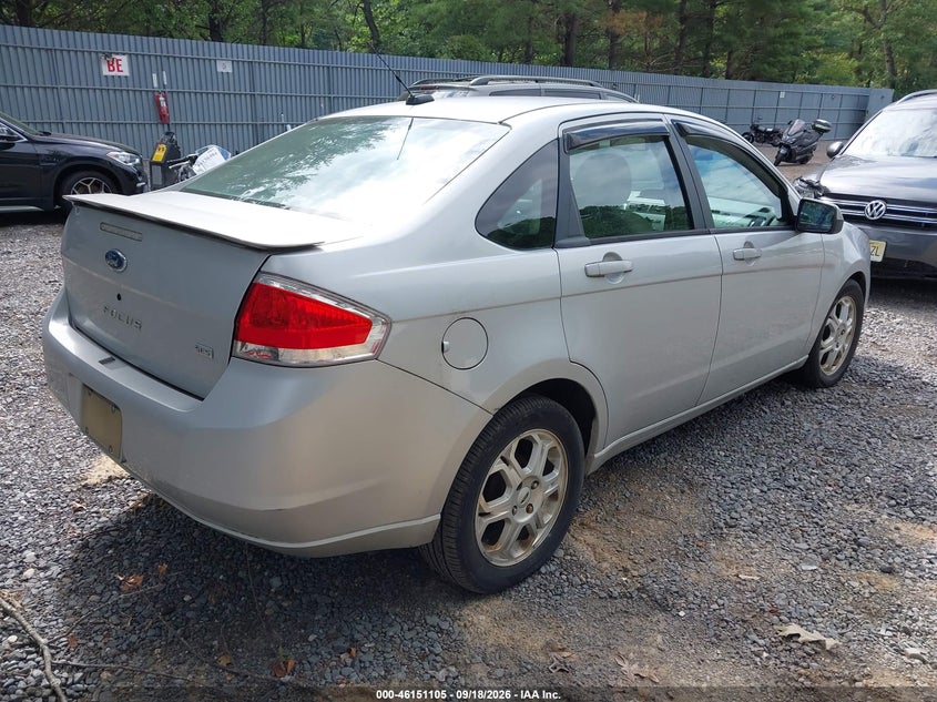 2009 FORD FOCUS auction photo 4