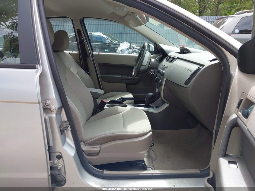 2009 FORD FOCUS auction photo 5