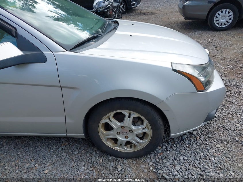 2009 FORD FOCUS auction photo 6