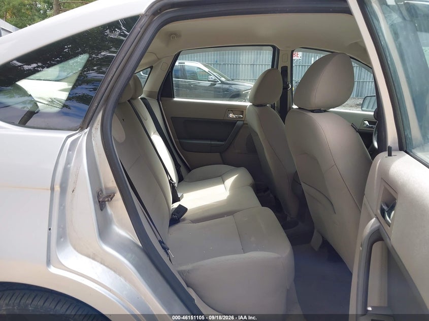 2009 FORD FOCUS auction photo 8