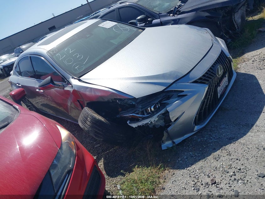 Vin: 58ada1c14ru037457, lot: 46650896, lexus es 300h 2024 img_1