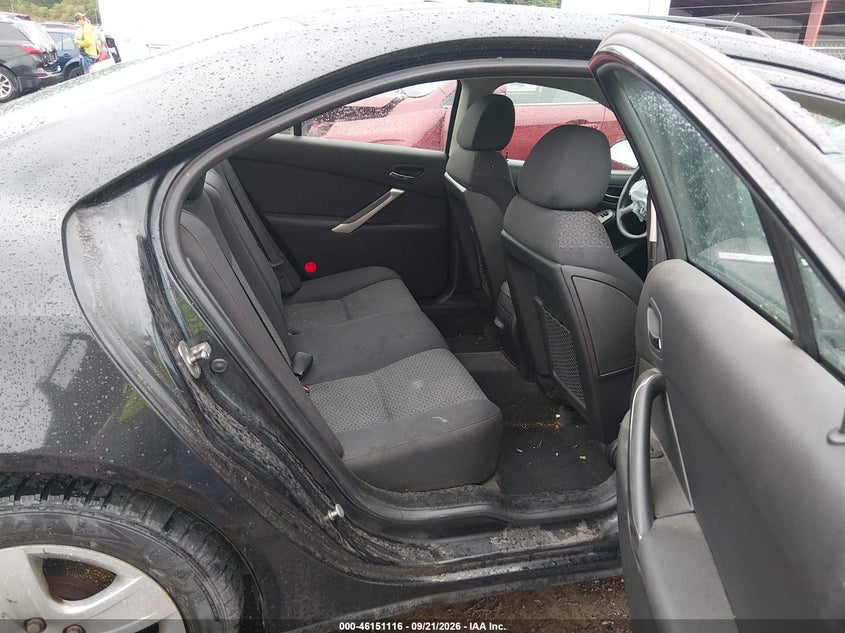 PONTIAC G6 2009 VIN 1G2ZG57B494180973