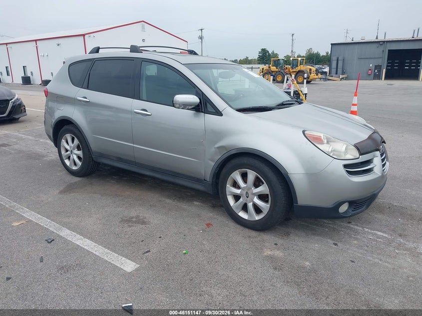 2006 SUBARU B9 TRIBECA BASE 5-PASSENGER/LIMITED 5-PASSENGER