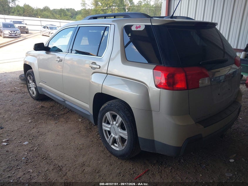 Vin: 2gkflwek4e6170623, lot: 46650936, gmc terrain sle-2 20143