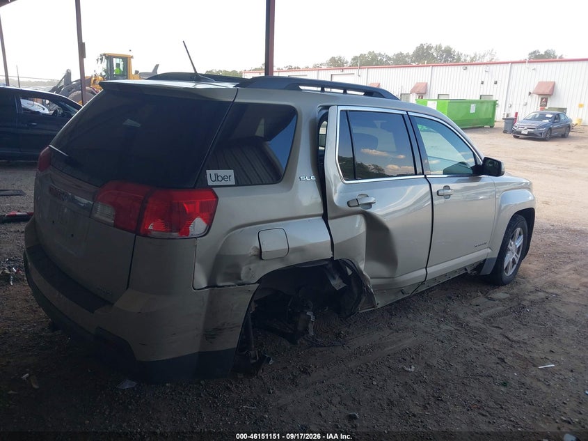 Vin: 2gkflwek4e6170623, lot: 46650936, gmc terrain sle-2 20144