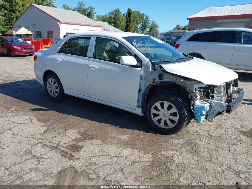 2010 Toyota Corolla LE