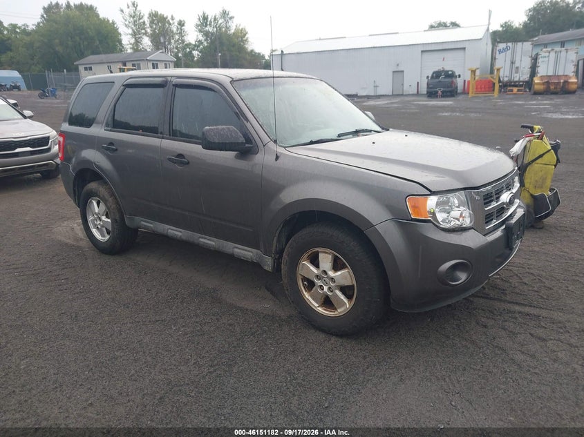 Vin: 1fmcu0c75akd30308, lot: 46650967, ford escape xls 2010 img_1