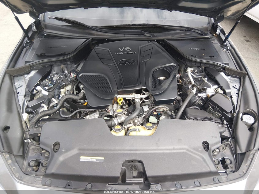 INFINITI Q50 2020 VIN JN1EV7AP9LM201021
