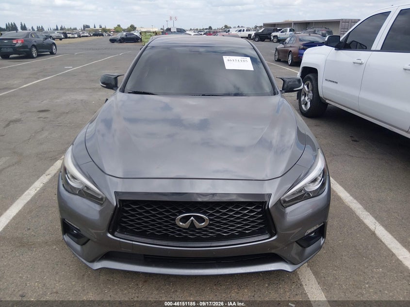 INFINITI Q50 2020 VIN JN1EV7AP9LM201021