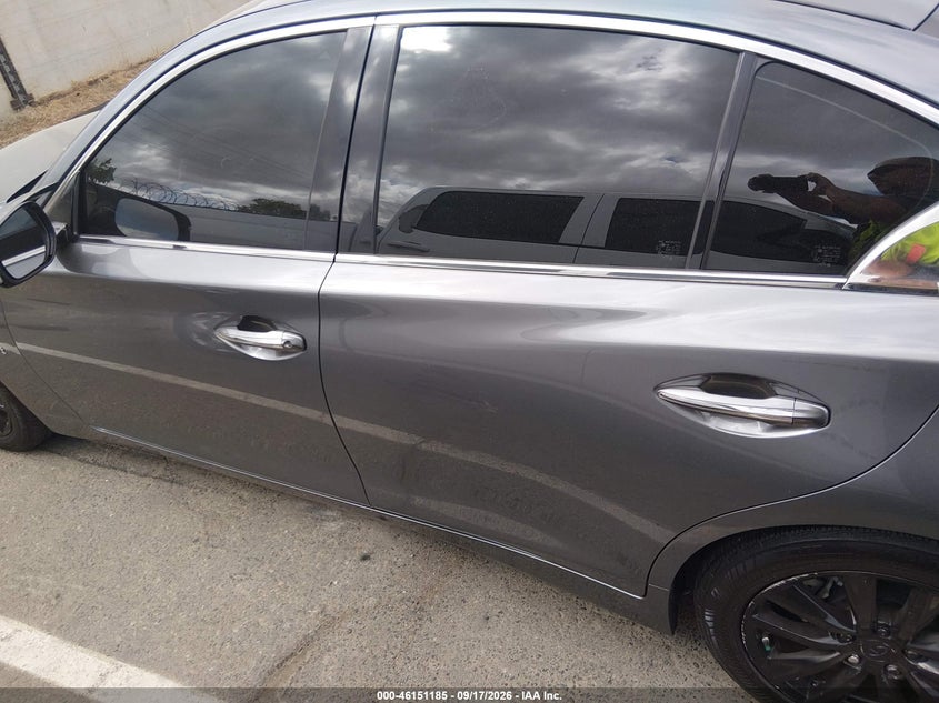 INFINITI Q50 2020 VIN JN1EV7AP9LM201021