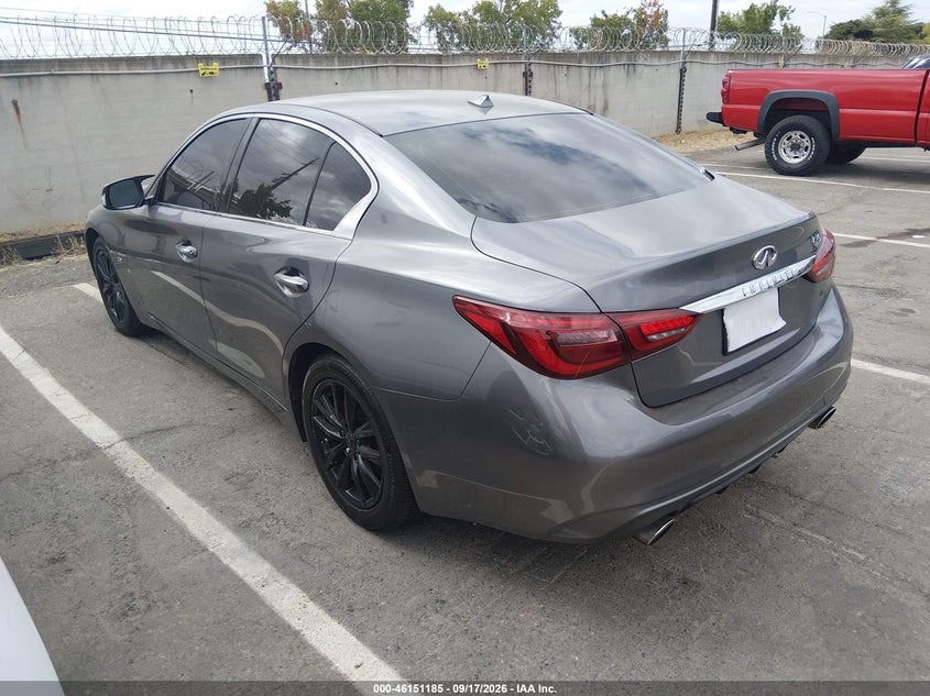 INFINITI Q50 2020 VIN JN1EV7AP9LM201021