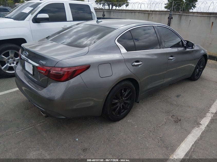 INFINITI Q50 2020 VIN JN1EV7AP9LM201021