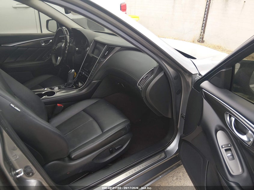 INFINITI Q50 2020 VIN JN1EV7AP9LM201021
