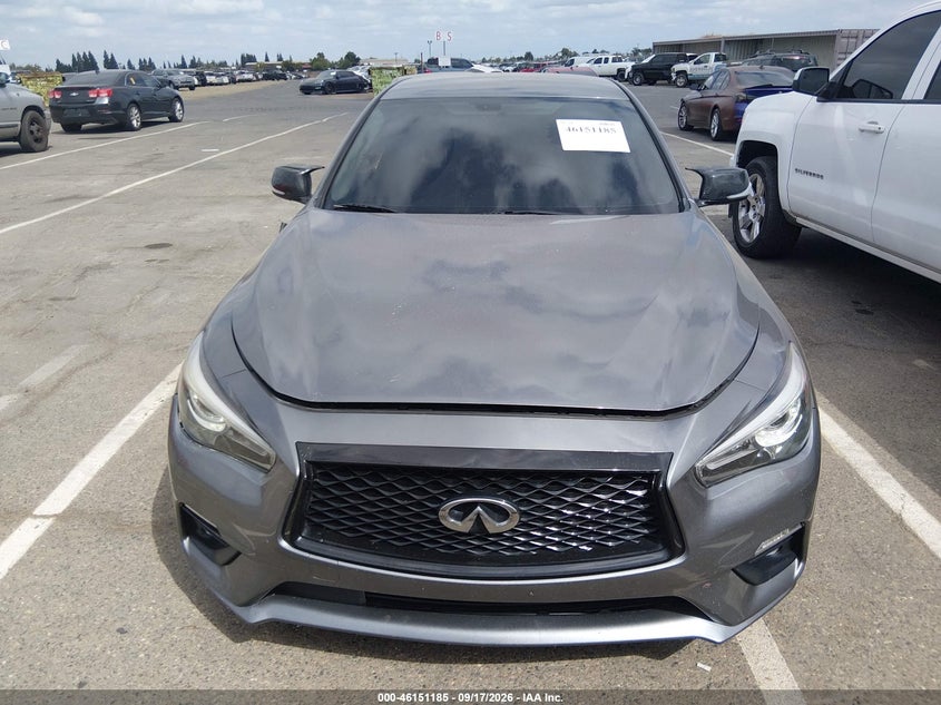 INFINITI Q50 2020 VIN JN1EV7AP9LM201021