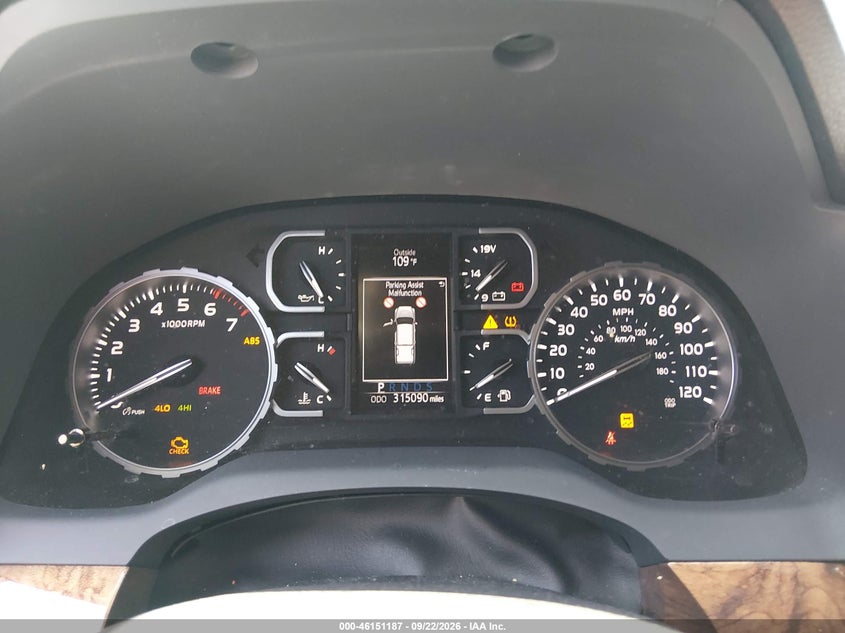 TOYOTA TUNDRA - zdjęcie 7