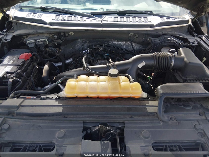 FORD F-150 2017 VIN 1FTEW1EP7HFC33608