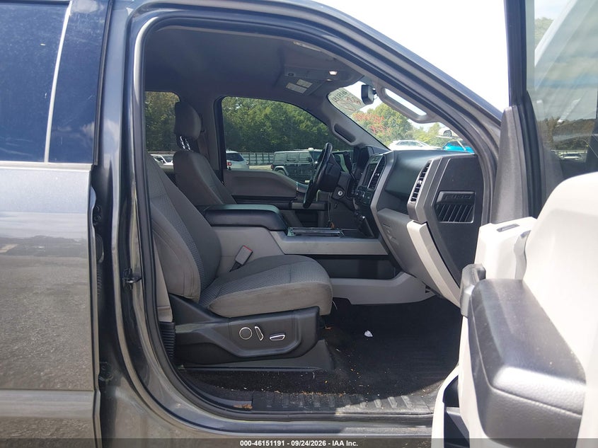 FORD F-150 2017 VIN 1FTEW1EP7HFC33608