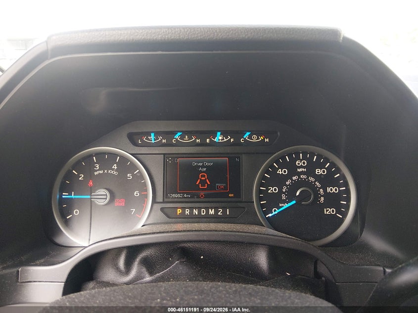 FORD F-150 2017 VIN 1FTEW1EP7HFC33608