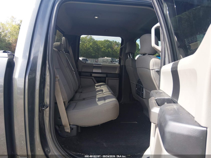 FORD F-150 2017 VIN 1FTEW1EP7HFC33608