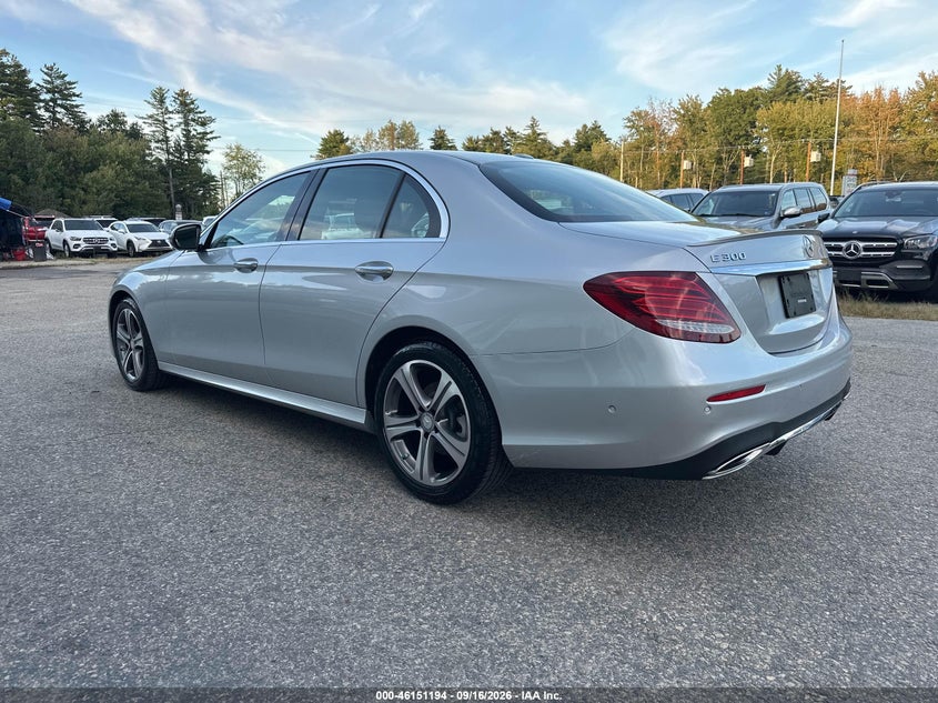 Vin: wddzf4kb3ha110385, lot: 46650978, mercedes-benz e 300 4matic 20173