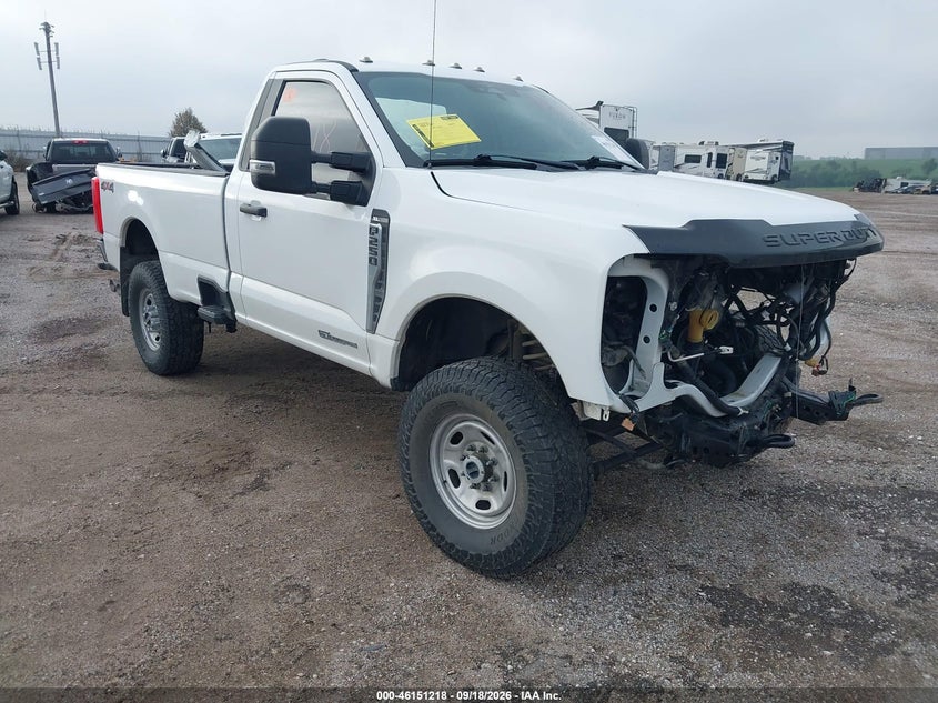 Vin: 1ftbf2bt4ped51971, lot: 46651003, ford f-250 xl 2023 img_1