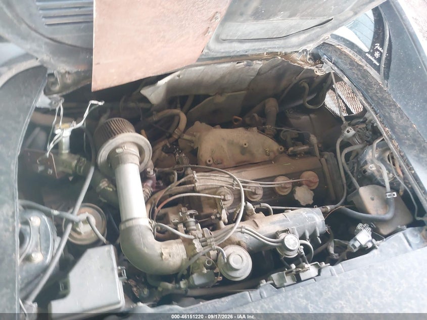 TOYOTA MR2 1991 VIN JT2SW21N5M0005898