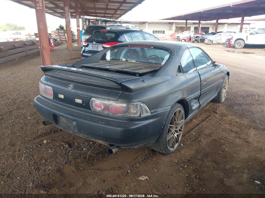 TOYOTA MR2 1991 VIN JT2SW21N5M0005898