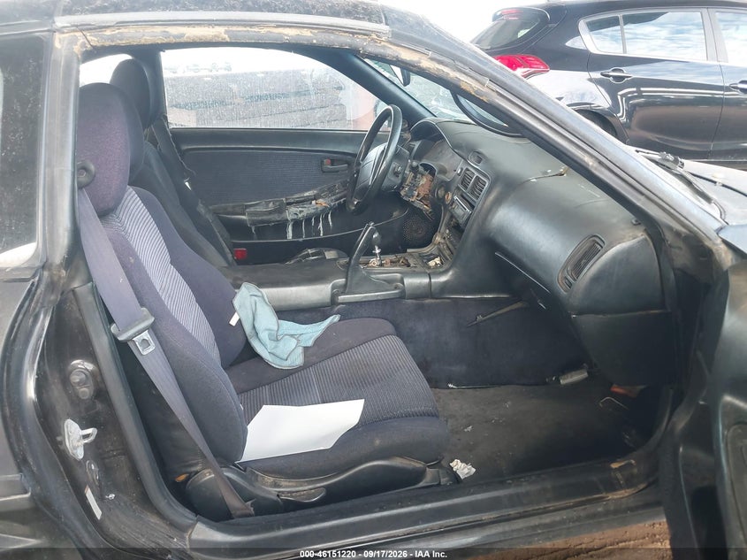 TOYOTA MR2 1991 VIN JT2SW21N5M0005898