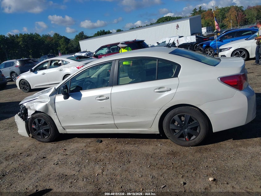 2013 SUBARU IMPREZA 2.0I · Фото 15