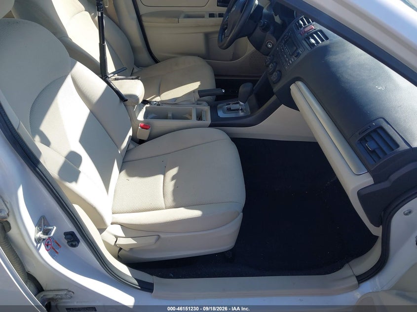 2013 SUBARU IMPREZA 2.0I · Фото 5