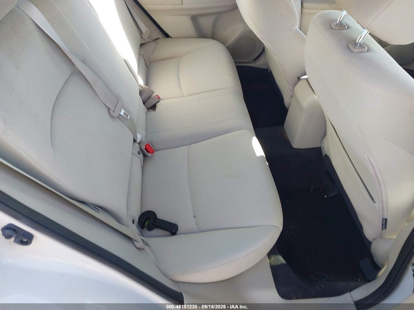 2013 SUBARU IMPREZA 2.0I · Фото 8