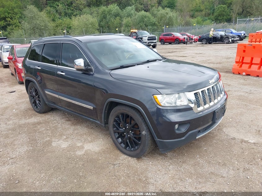 Vin: 1c4rjfcg2dc606968, lot: 46651025, jeep grand cherokee overland 2013 img_1