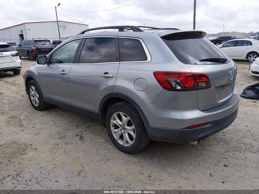 Photo 3 - MAZDA CX-9