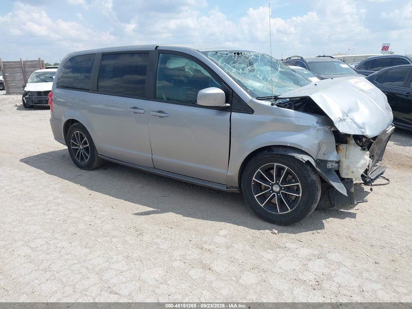 Vin: 2c4rdgeg8kr533152, lot: 46651050, dodge grand caravan gt 2019 img_1