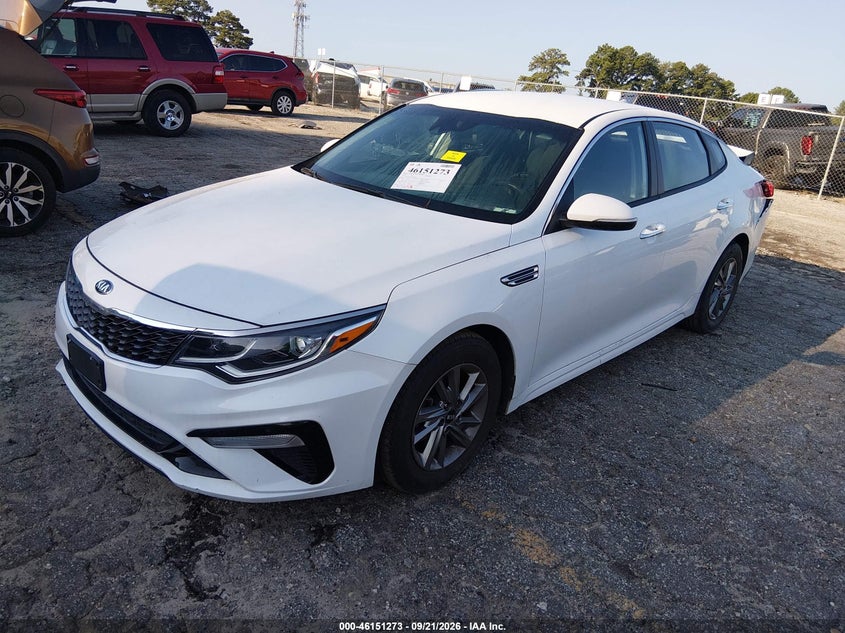 Vin: 5xxgt4l30kg363810, lot: 46651058, kia optima lx 20192