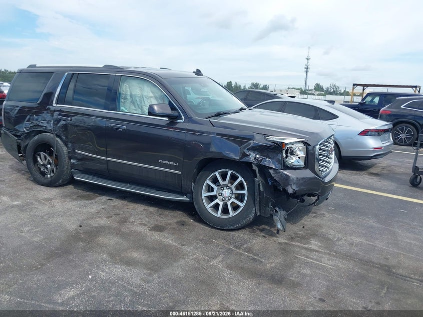 GMC YUKON
