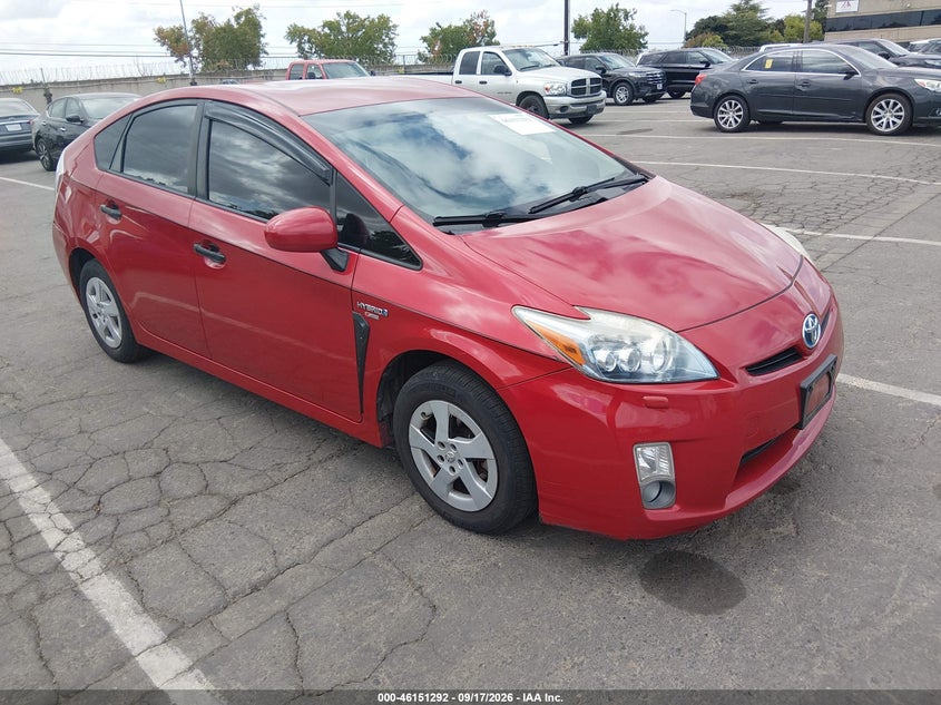 Vin: jtdkn3du7a0007411, lot: 46651077, toyota prius v 2010 img_1