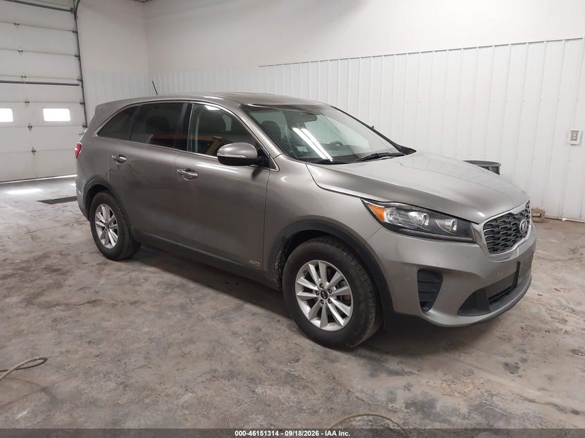 2019 Kia Sorento 3.3l LX